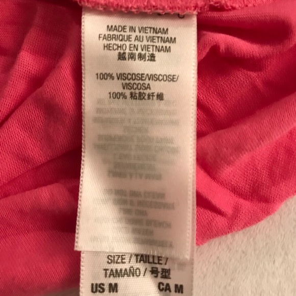 Juicy Couture Fushia Pink Tank Top - Picture 5 of 5